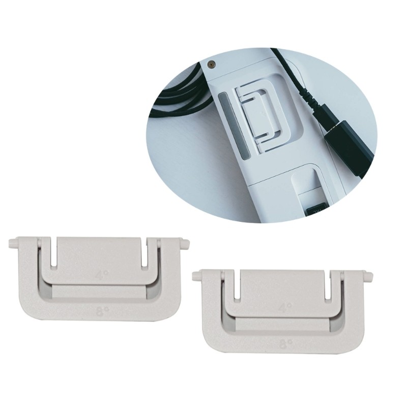 For G913 G915 Computer Keyboard Stand Holder Replacement 1 Pair