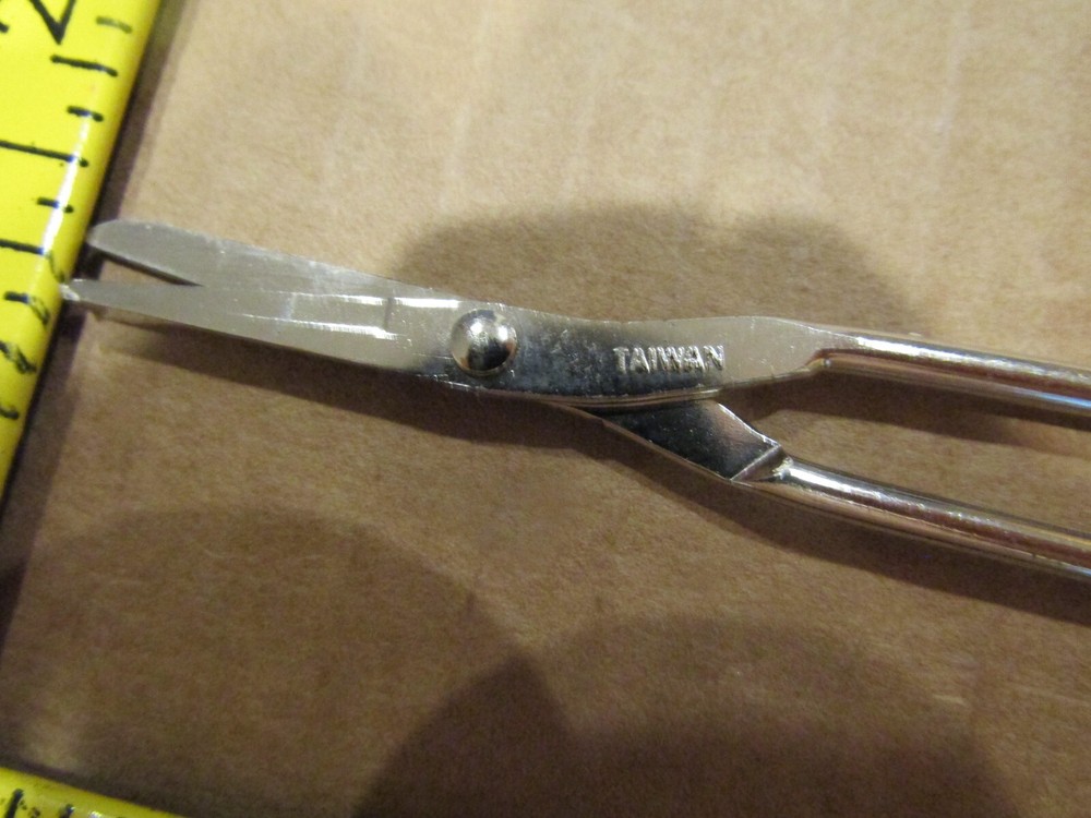 Suture Scissors Econo Littauer 4-1/2 Inch
