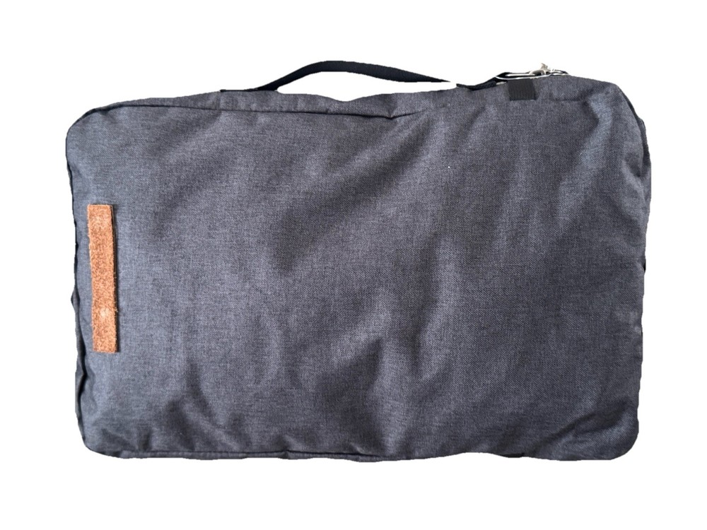 Pivot Workfront Backpack/Shoulder Bag, School Bag, Hiking Backpack, Convertible