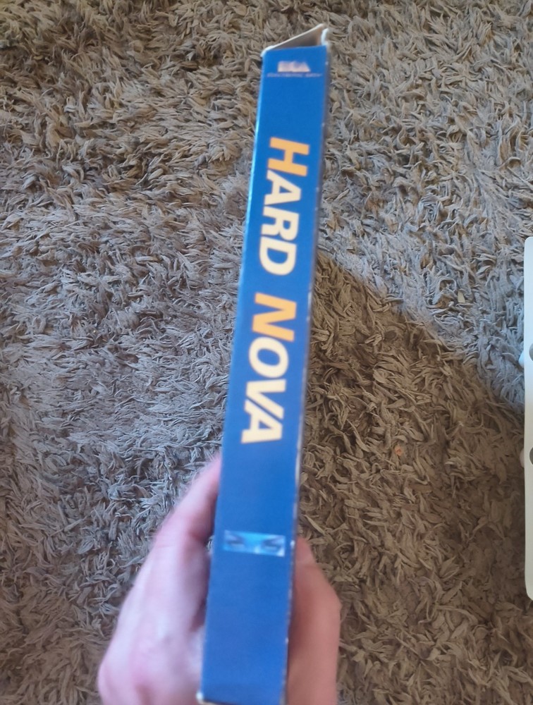 Electronic Arts Hard Nova Computer Game