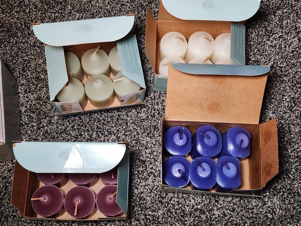 Partylite MIXED LOT