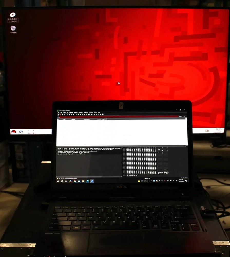 OPAL-RT Technologies OP5700 RCP-HIL FPGA-BASED REAL-TIME SIMULATOR