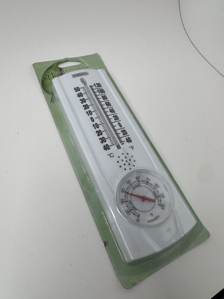 ACCURITE Indoor Thermometer With Swivel Bracket
