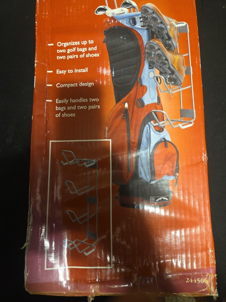 Gift For Golf Hanging Organizer