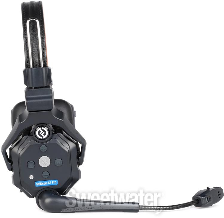 Hollyland Solidcom C1 Pro Single-ear Wireless Intercom Remote Headset