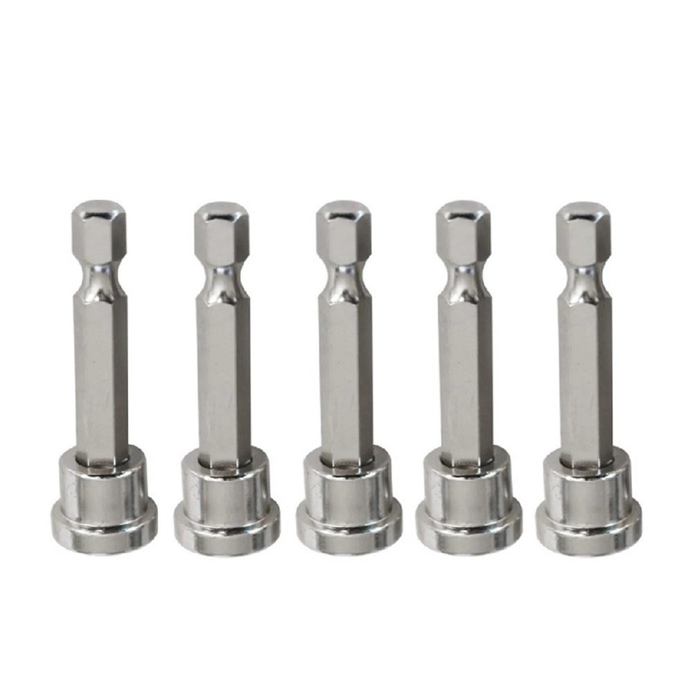 Screwdriver Bit 5Pcs/Set Chrome Vanadium Steel Dimpler Bits Plasterboard