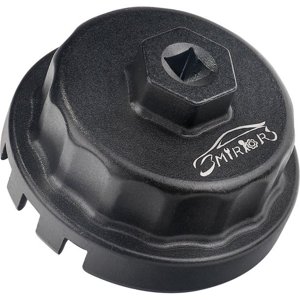 64.5mm Oil Filter Wrench Removal Tool For Toyota Lexus Scion Camry 2.0L - 5.7L