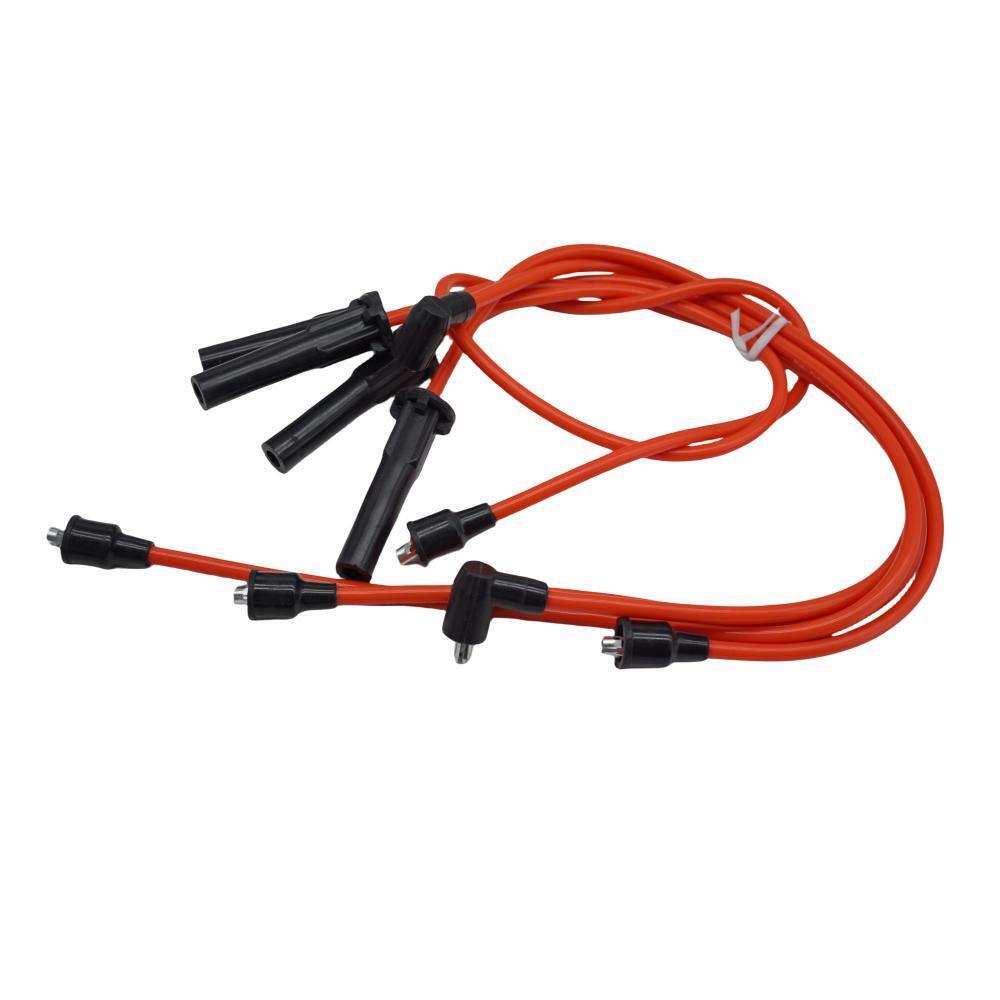 Marine Ignition Wire Set, Volvo Penta AQ Series 4 Cyl, rep 875571, AQ151, AQ145