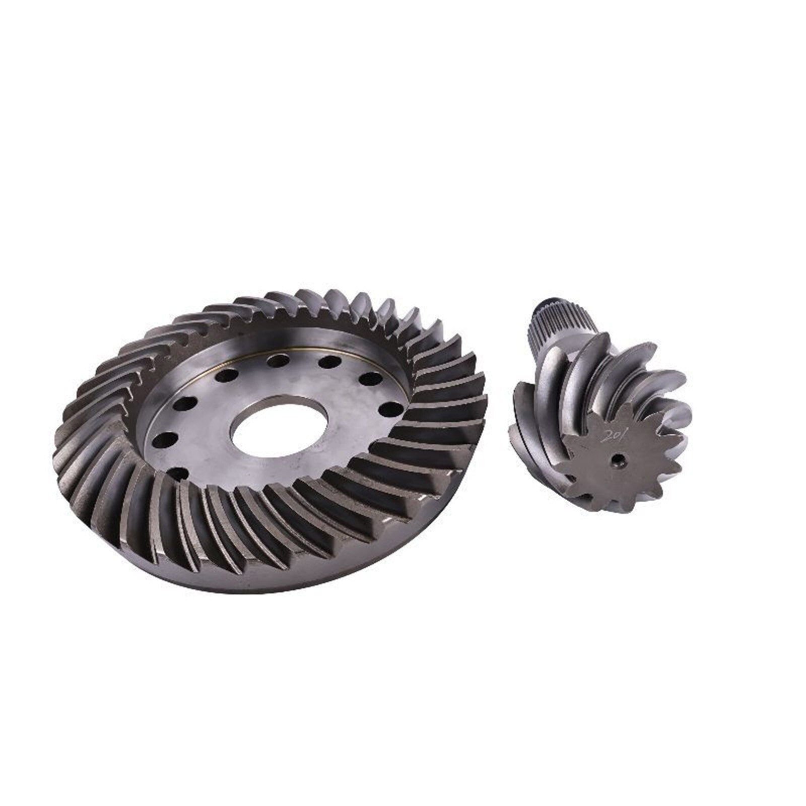 Ring & Pinion Gear Set 87485971 84352077 for Case 621E 621F 621G 721E 721F 721G