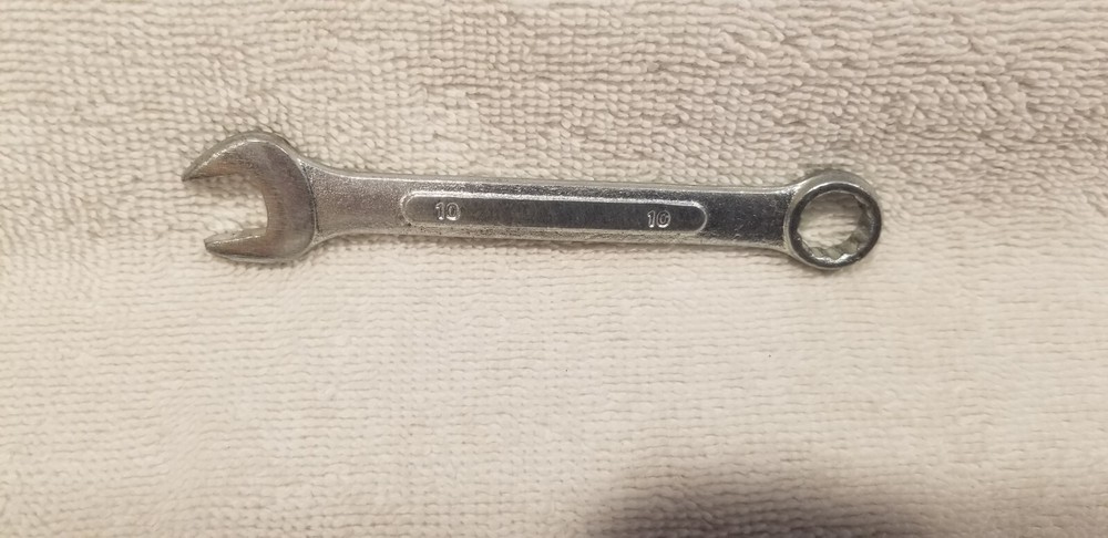 10mm combination wrench