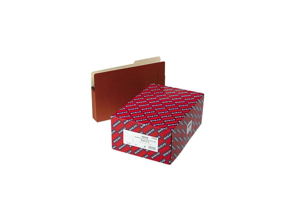 Smead 74088 Expandable File Folders