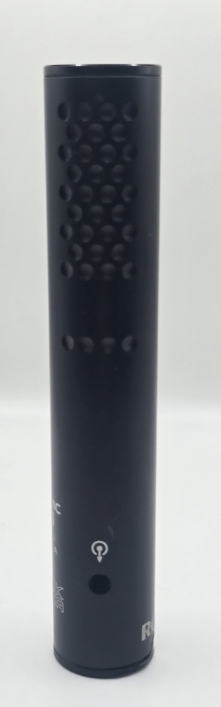 Barebones - SLIGHT CRACK - Rode VideoMic GO II Ultracompact USB C Camera