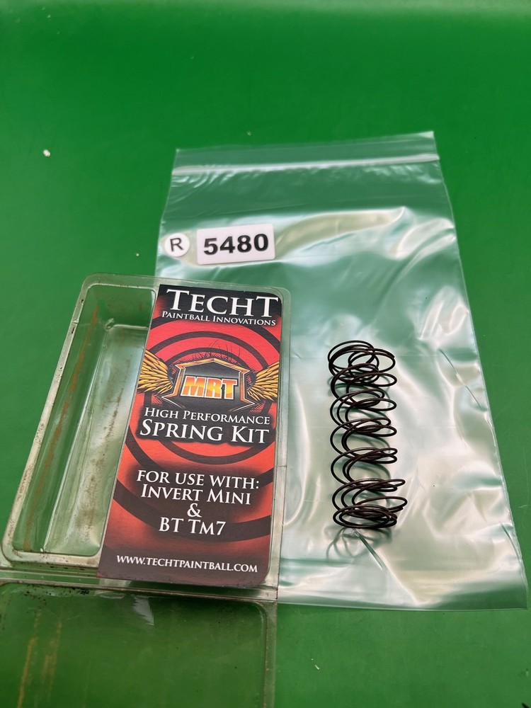 TechT Paintball Invert Mini BT TM7 Spring Kit MRT