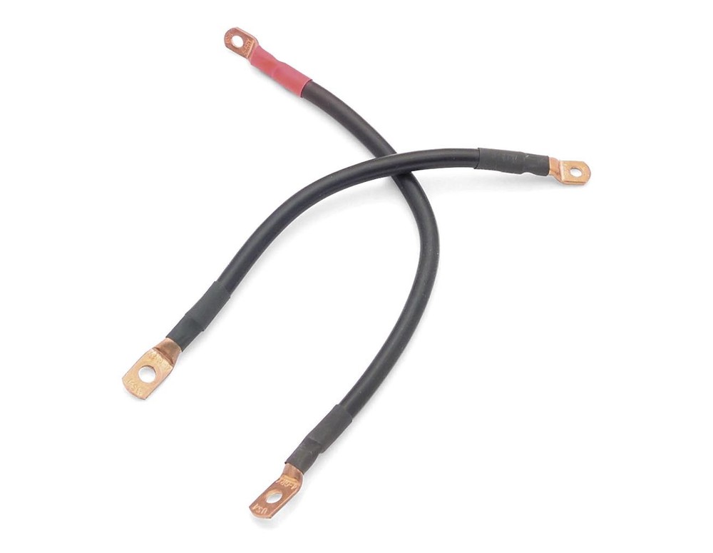 Terry Components 22050 Battery Cable Complete Kit