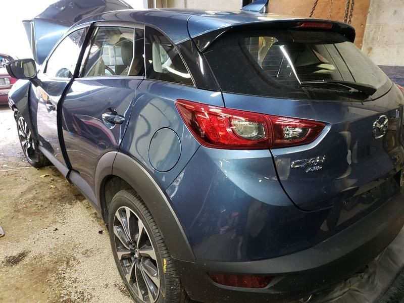 CX-3 2019 Info-GPS-TV Screen 724937