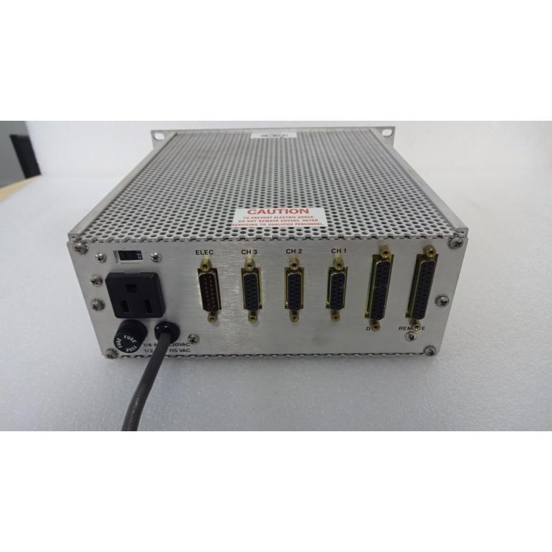 274 Three-Channel Sensor Multiplexor