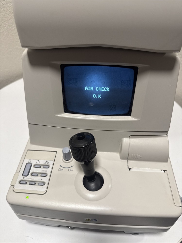 Topcon CT-80 Computerized Tonometer ** Needs service**