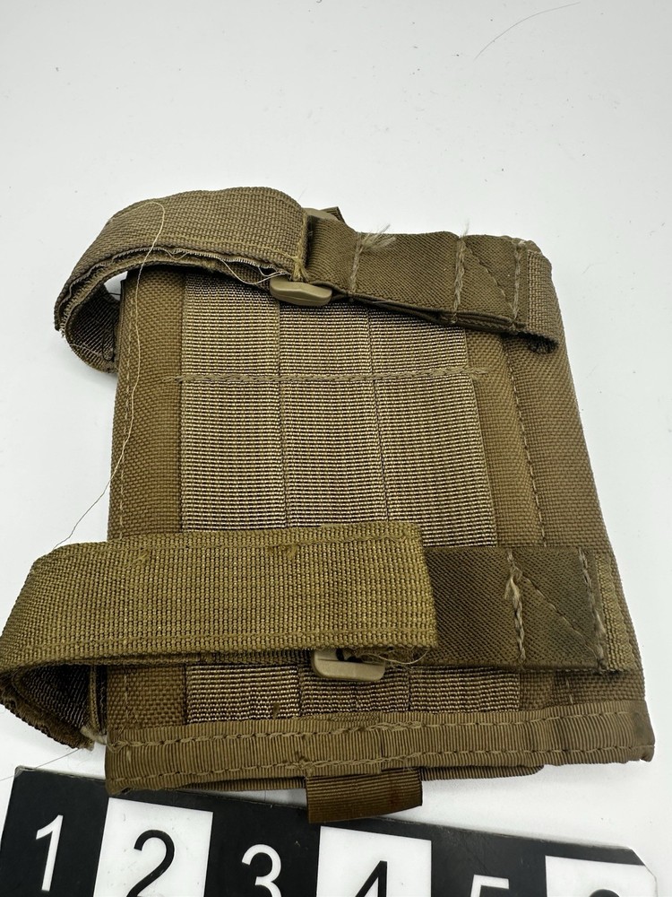 Tactical Tailor Coyote Brown Tactical Playbook USMC