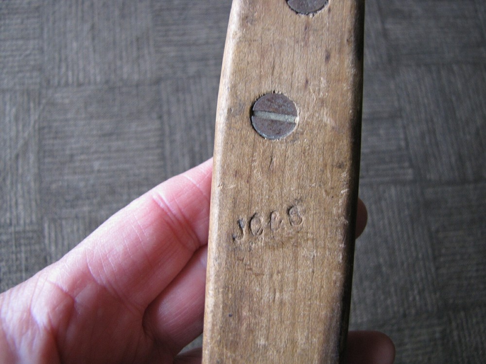 Grape Vine Girdling Tool ? - VINTAGE -