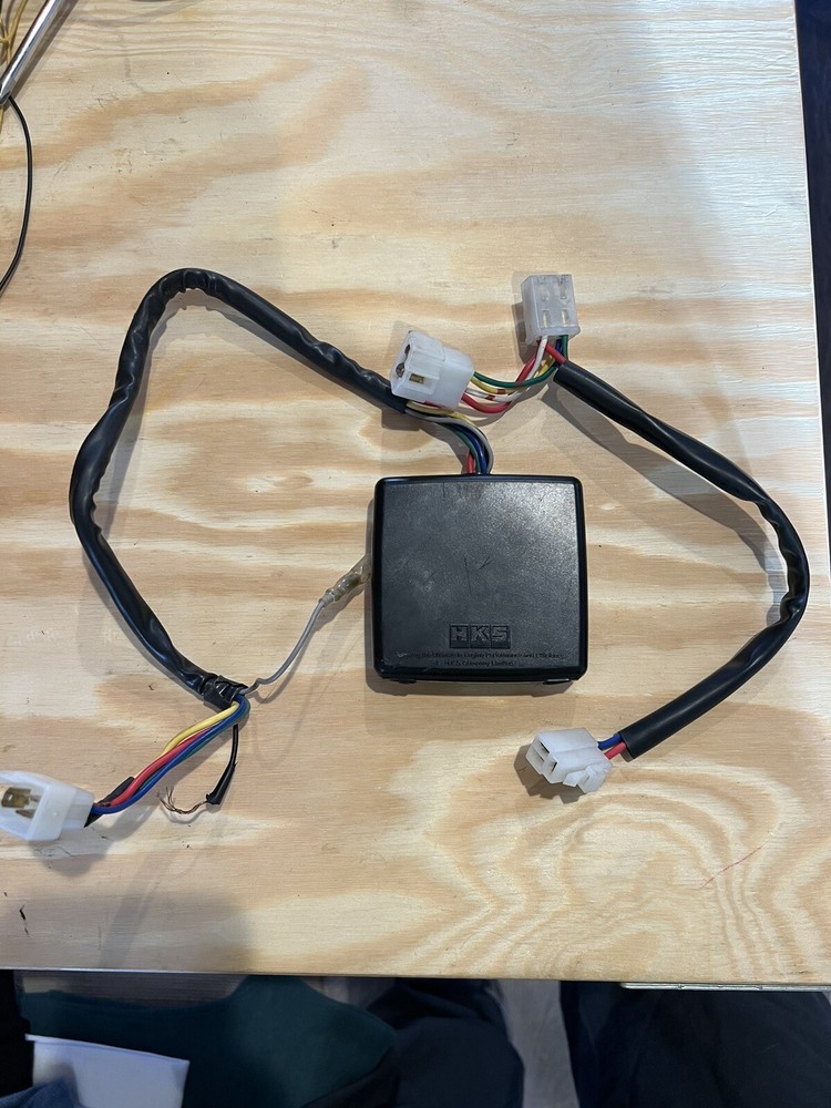 HKS Turbo Auto Timer JDM