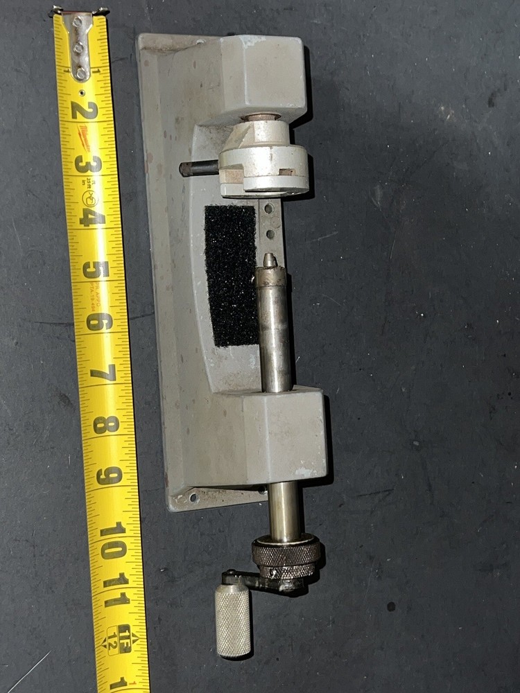 Unbranded CASE TRIMMING LATHE MICRO ADJUST CASE TRIM RELOADING RELOAD