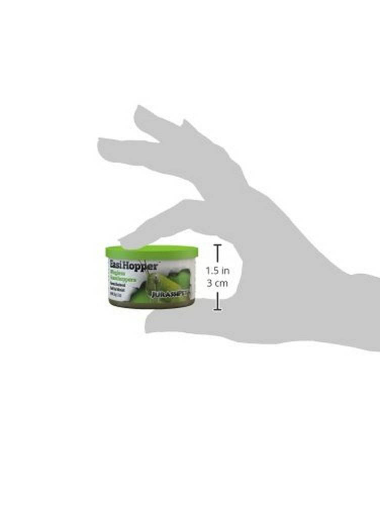 JurassiDiet - EasiHopper, 35 g / 1.2 oz