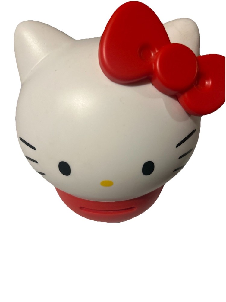 Hello Kitty Rechargeable Bluetooth Portable Speaker