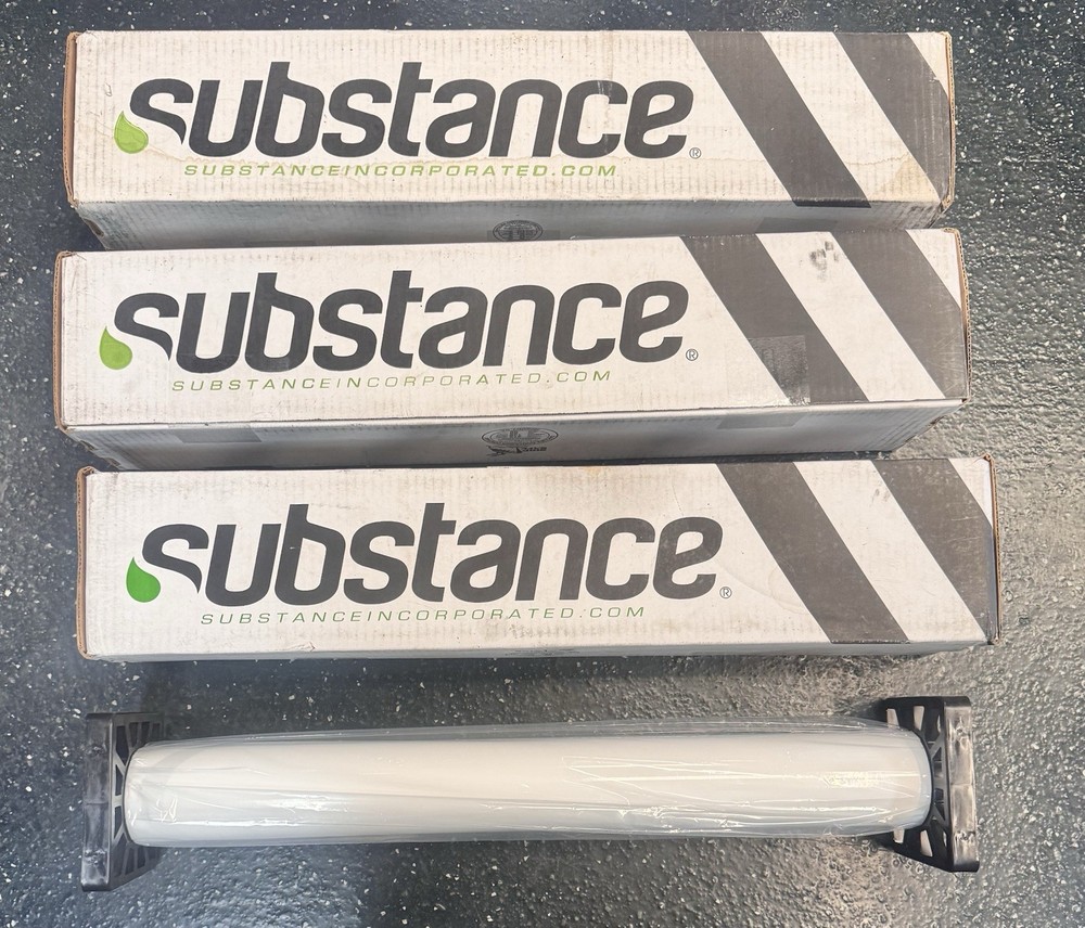 Substance Vinyl Graphic Clear Wrap