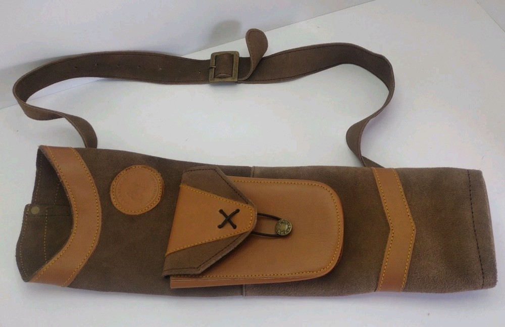 Bear Archery Traditional Back Quiver