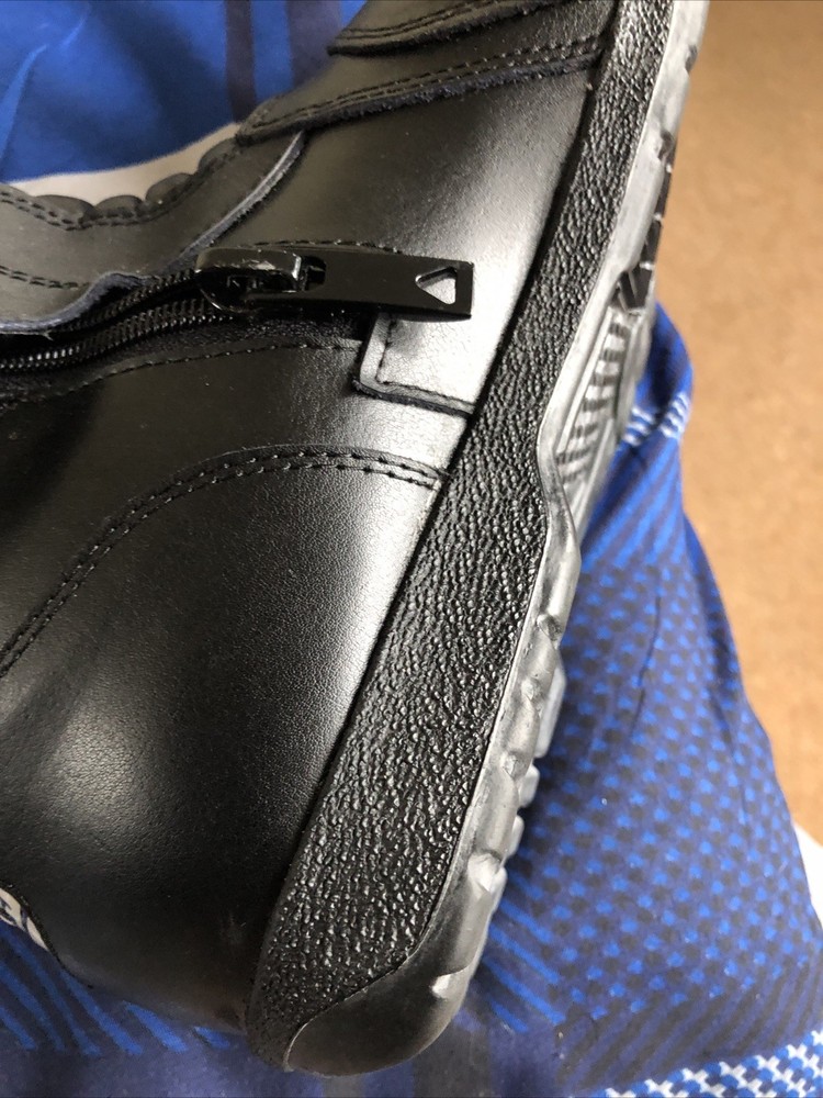 spada motorcycle boots