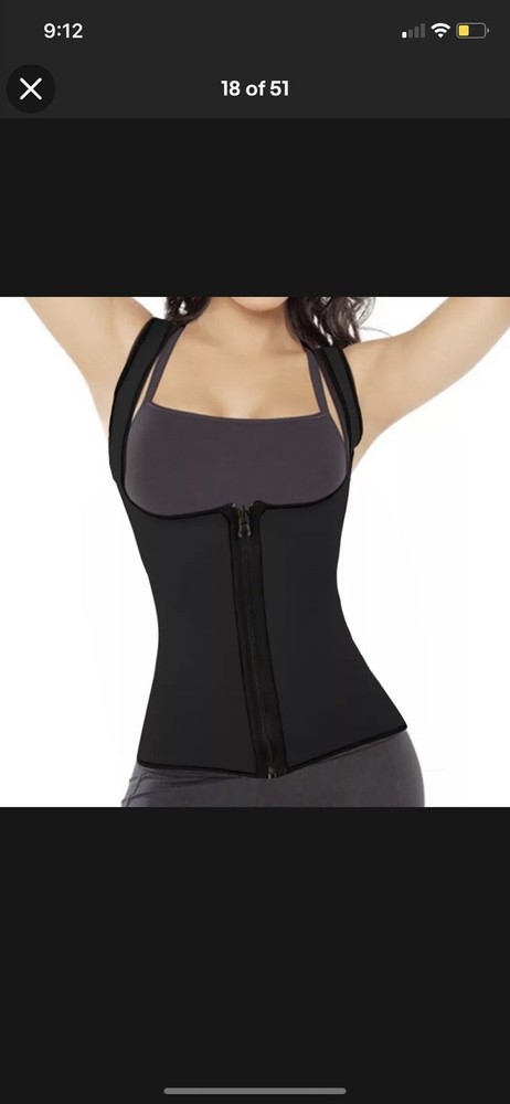 workout sweat vest