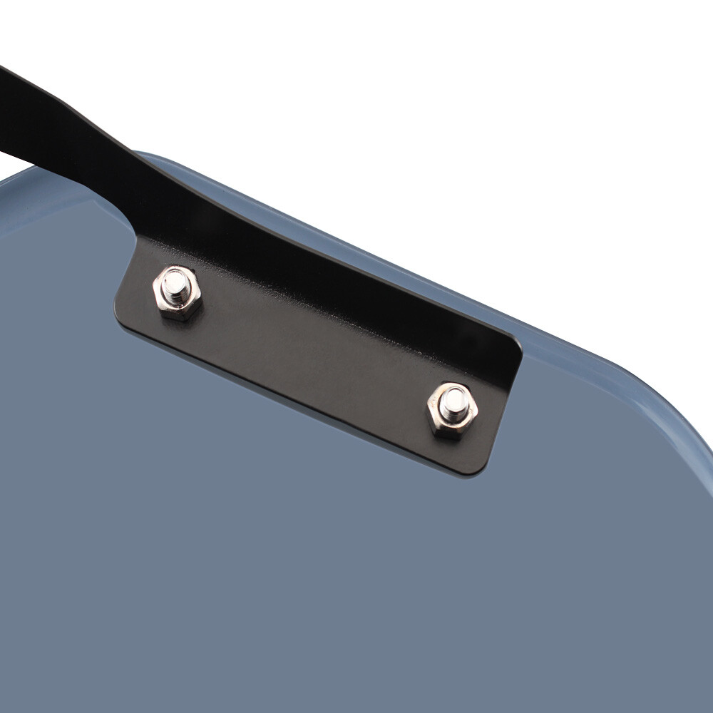 Universal Smoke 5-7'' Headlight Windshield Wind Deflector For Cafe Racer Yamaha