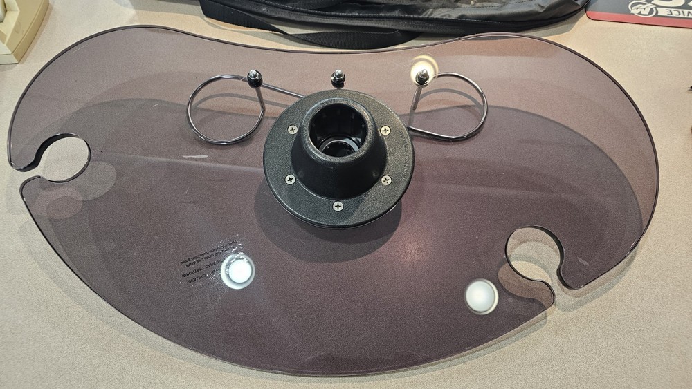 Avalon Pontoon Table