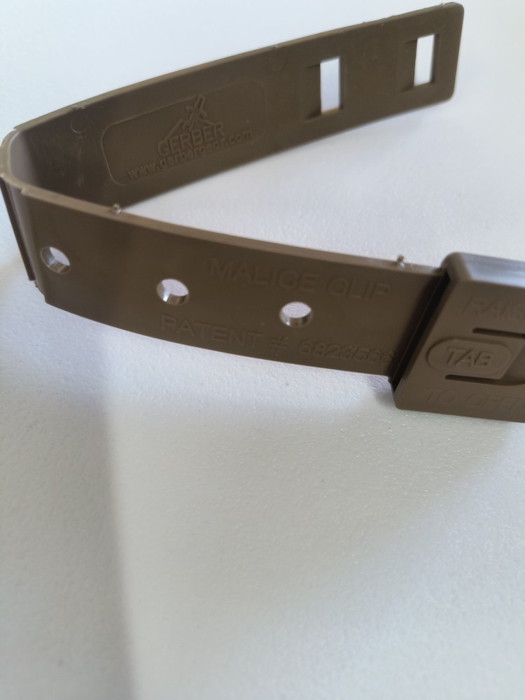 Gerber Safety Strap Cutter NEW