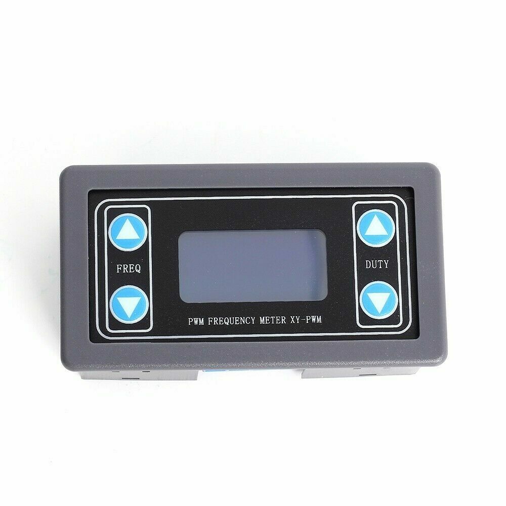 Signal Generator Module Adjustable PWM Pulse Frequency Duty Cycle Square Wave