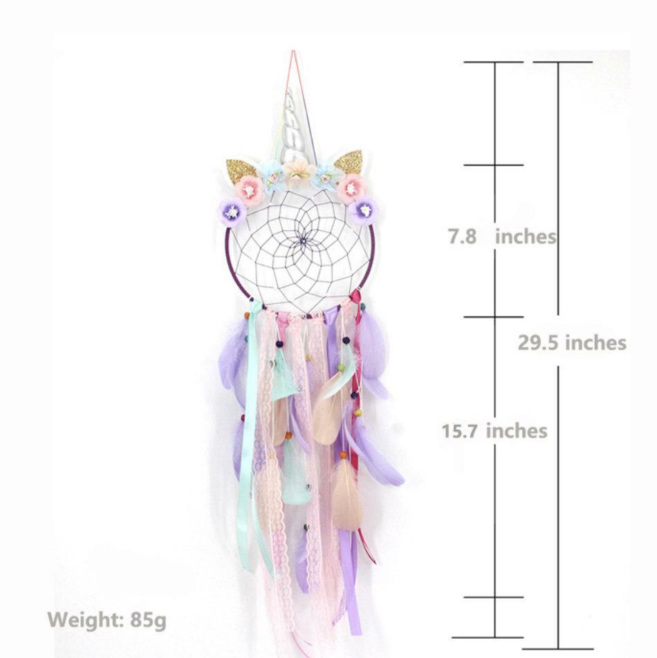 Unicorn Dream Catcher