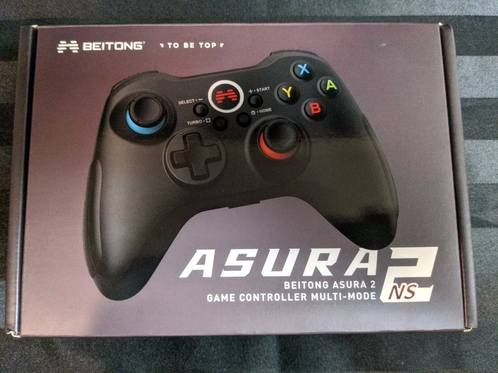 Beitong Asura 2 NS Wireless Gaming Controller For Use W/Switch IOS PC & Android