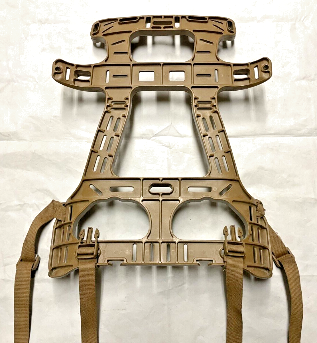 FILBE Rucksack Pack Frame P/N #1606AC Alice & MOLLE Compatible w/ Straps CRACKS