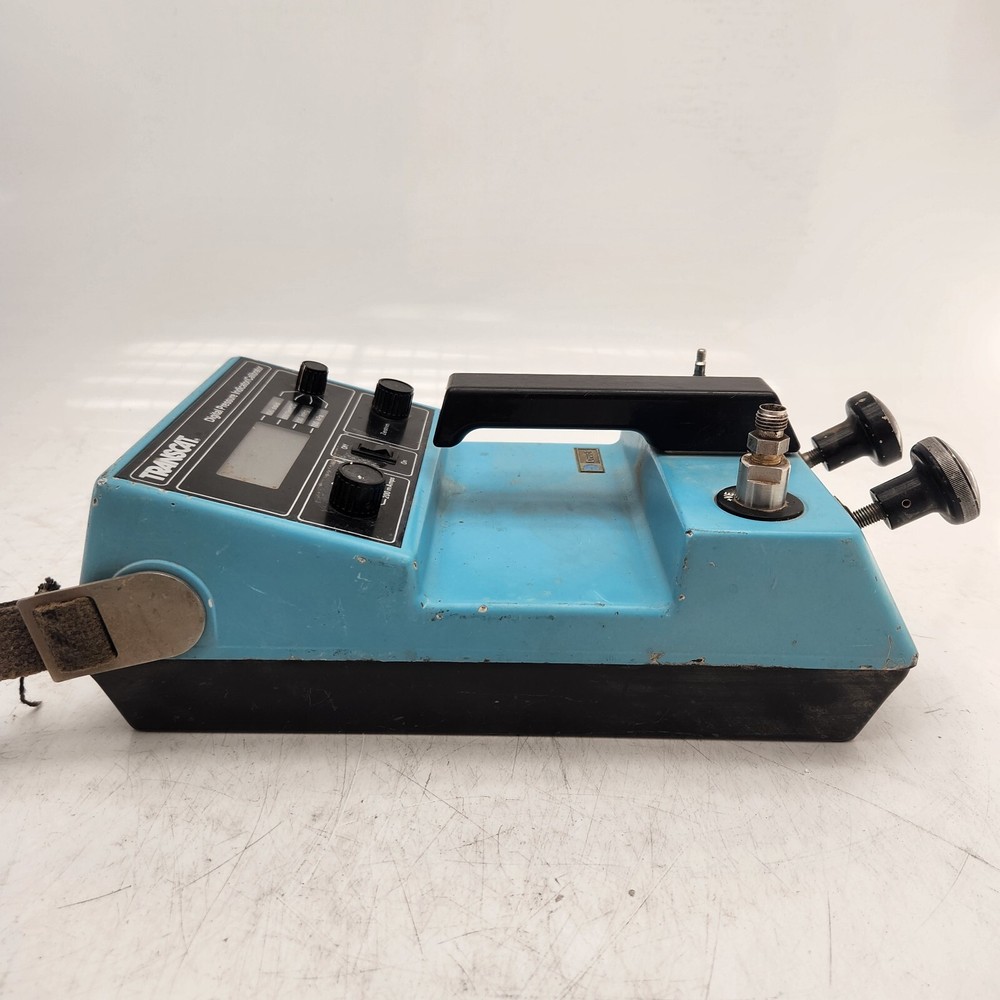 Druck DPI-601 Precision Digital Pressure Indicator/Calibrator | Untested