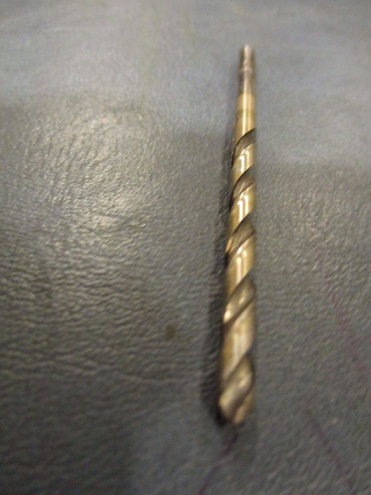 HSS TITANIUM NITRIDE TWIST DRILL BIT 5/32"