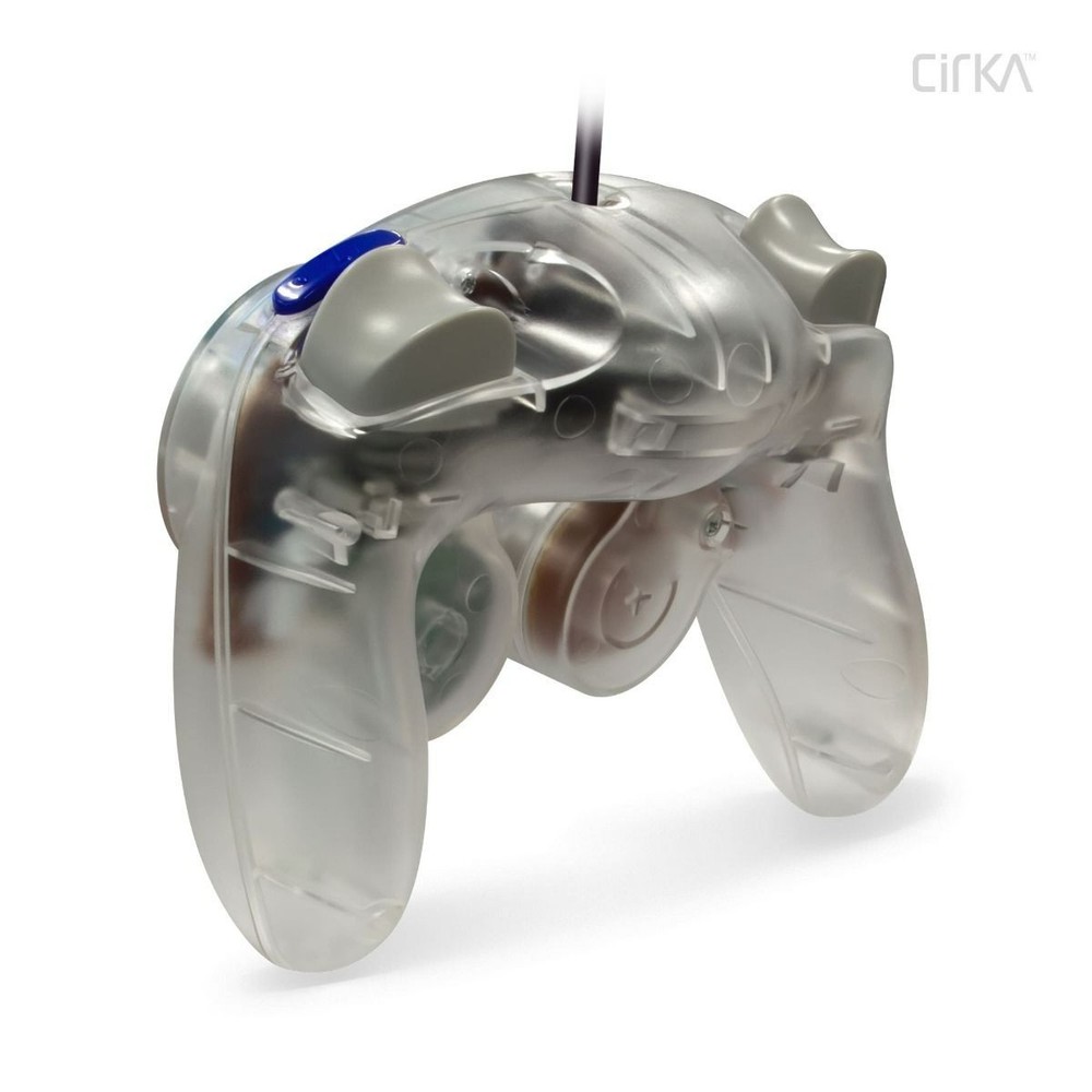 Cirka Wired Controller for Nintendo Gamecube/Wii