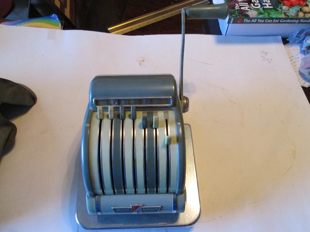 F & E Check protector with original cover works Excel model