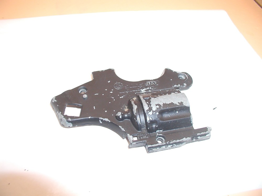 Crosman 357 - Side Plate