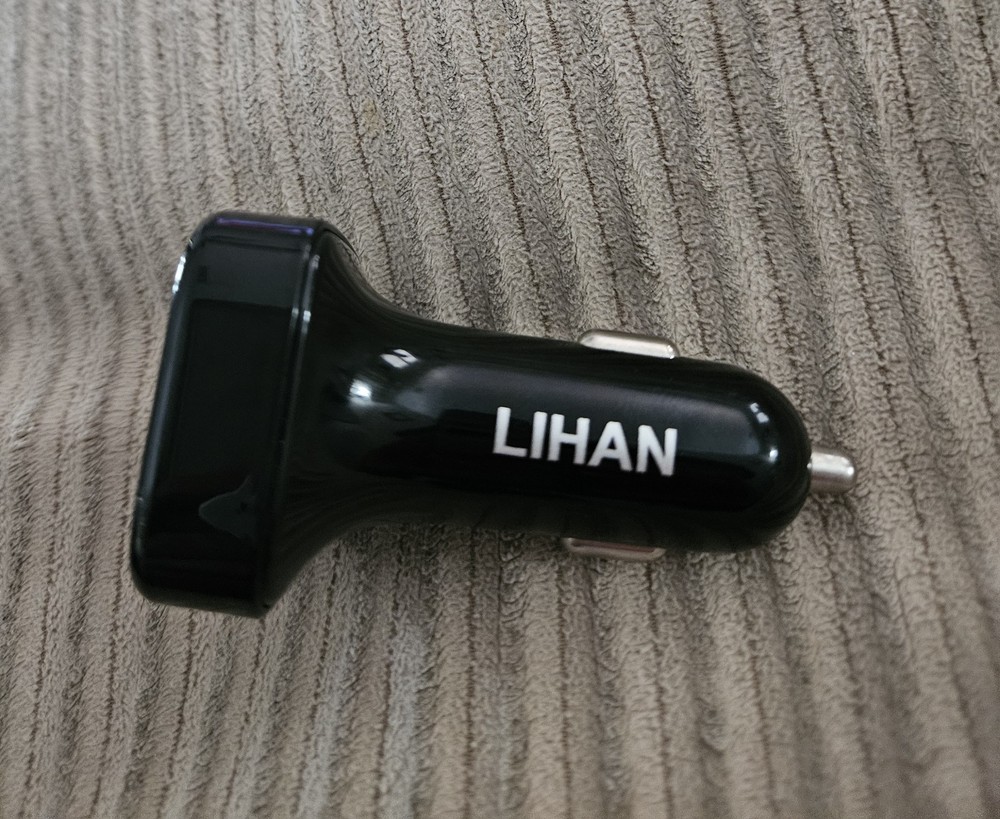 Wireless Bluetooth Hands-free Car Kit FM MP3 Player For Car Use