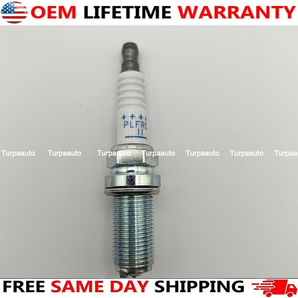 6 PCS NGK Laser Iridium Spark Plugs PLFR5A11 22401-5M015 FOR VQ35 VQ40 3.5L 4.0L
