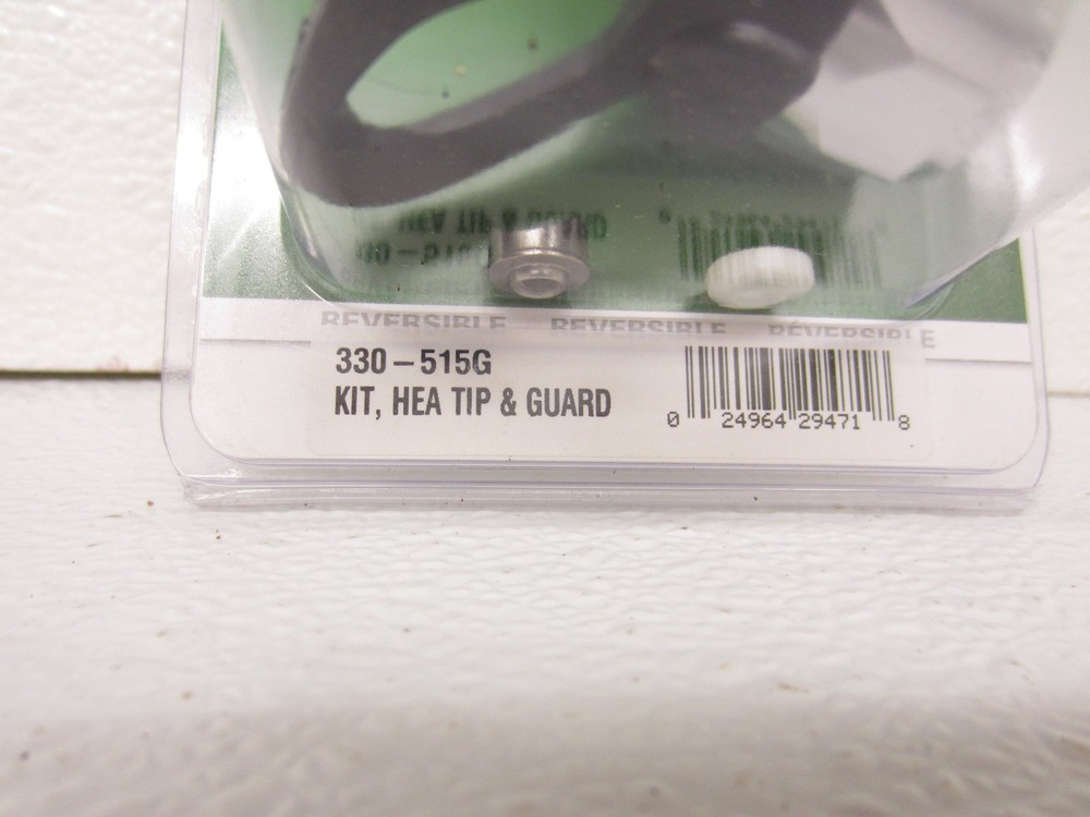 Titan 515 HEA Tip & Guard Combo Kit, High Efficiency Airless, Low Pressure