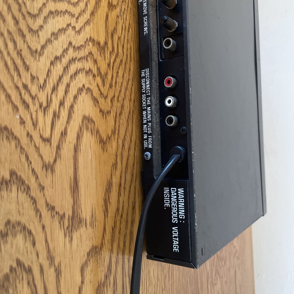 Technics ST-8L Quartz FM/AM Stereo Tuner Black – Stack Power