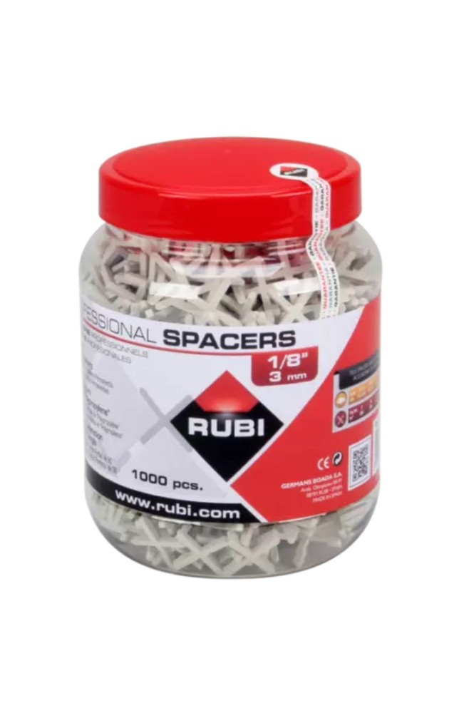 RUBI Tile Spacers