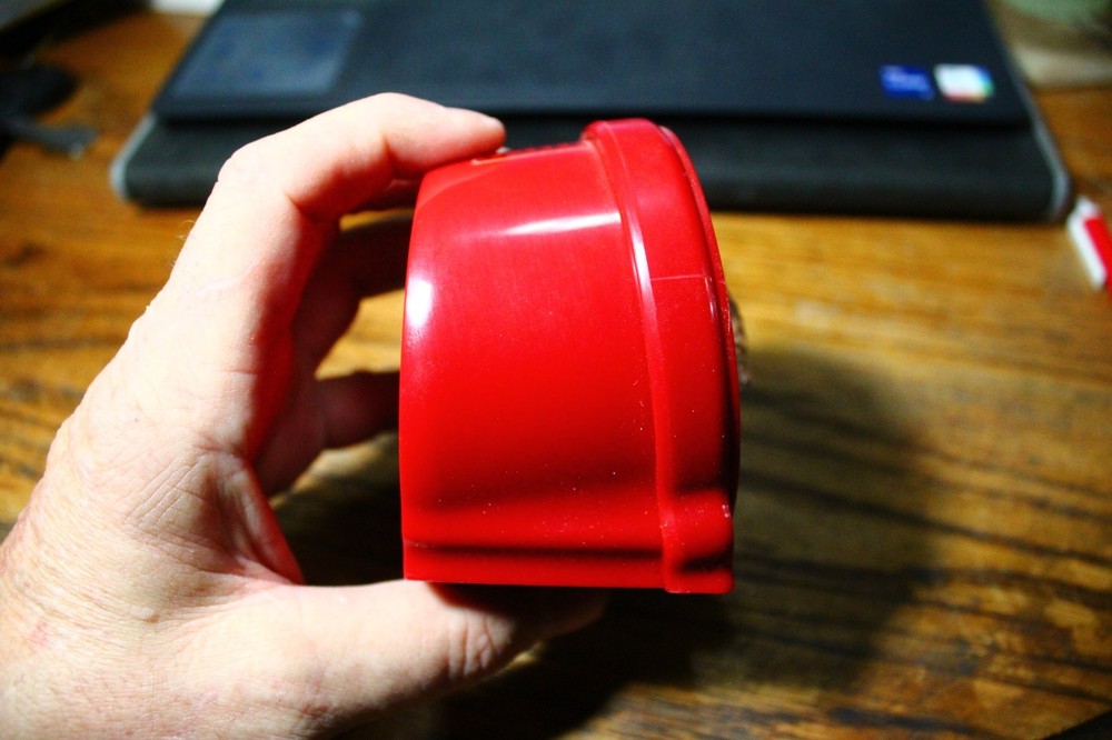 Coca-Cola branded kitchen timer Retro look