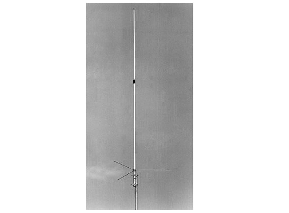 COMET GP-1 Base antenna, 2m/70cm, 4ft